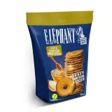 ELEPHANT Bretzels au miel moutarde et oignon