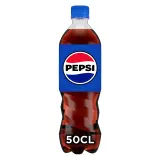 PEPSI Boisson gazeuse aux extraits végétaux goût regular