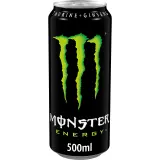 MONSTER ENERGY Boisson énergisante à la taurine et au ginseng boîte