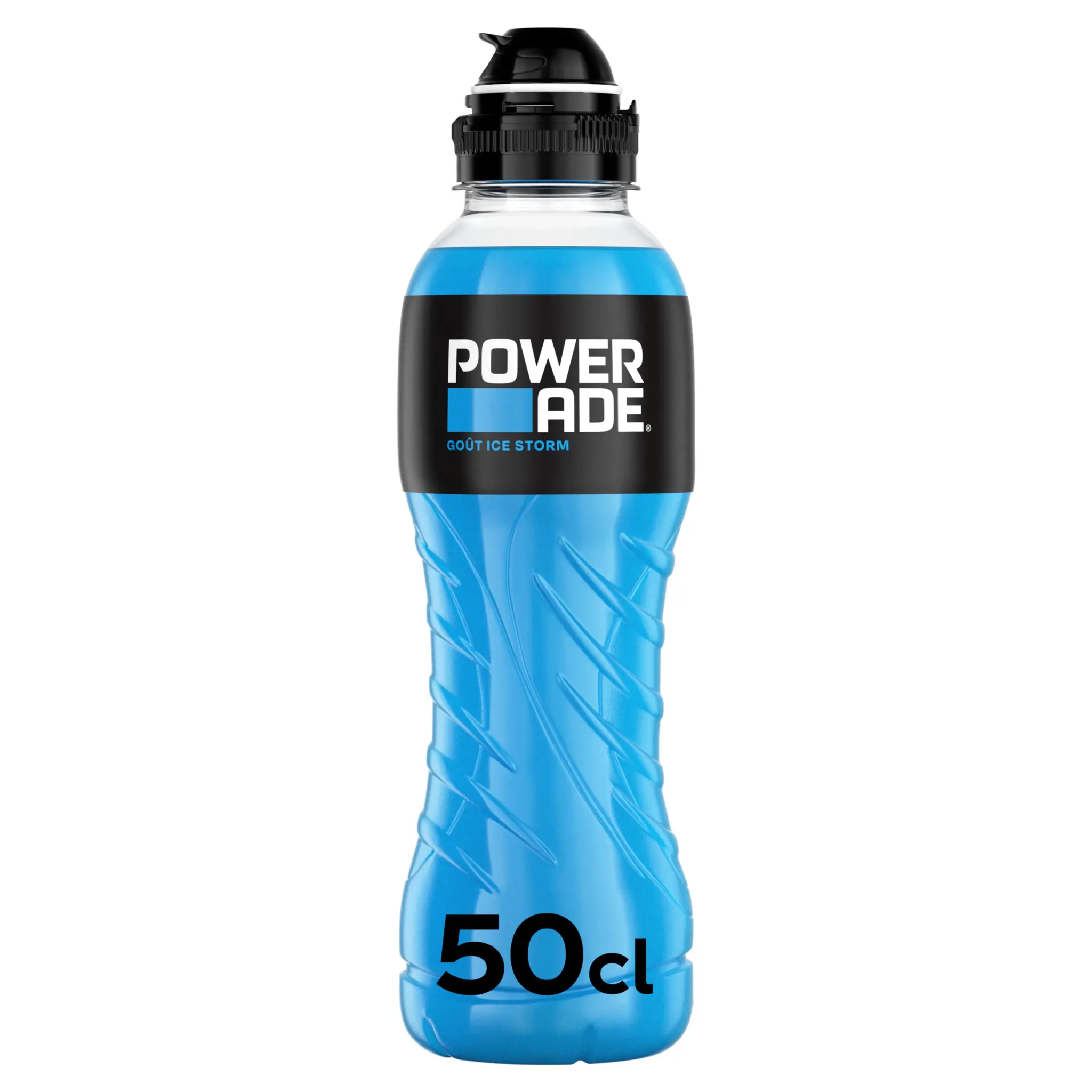 POWERADE Boisson diététique de l'effort goût Ice Storm bouteille