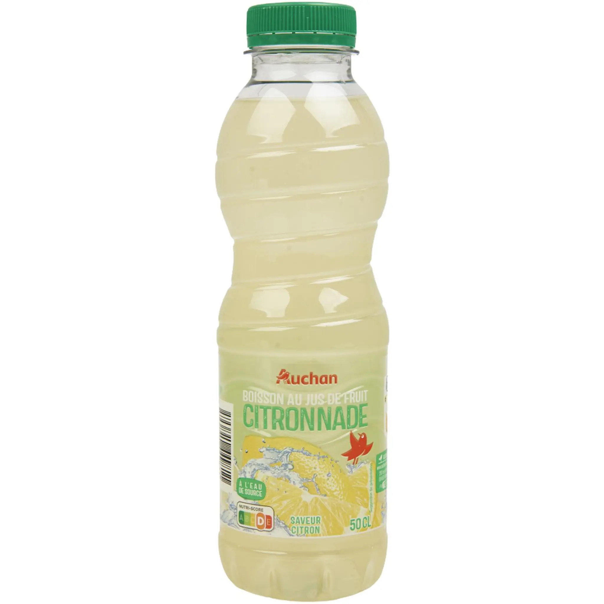 AUCHAN Citronnade
