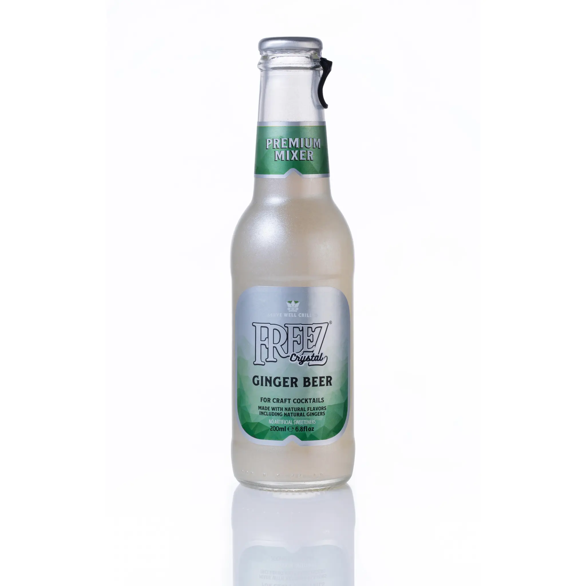 FREEZ Boisson gazeuse ginger beer