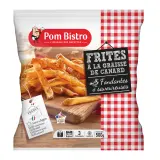 POM BISTRO Frites cuisinées à la graisse de canard