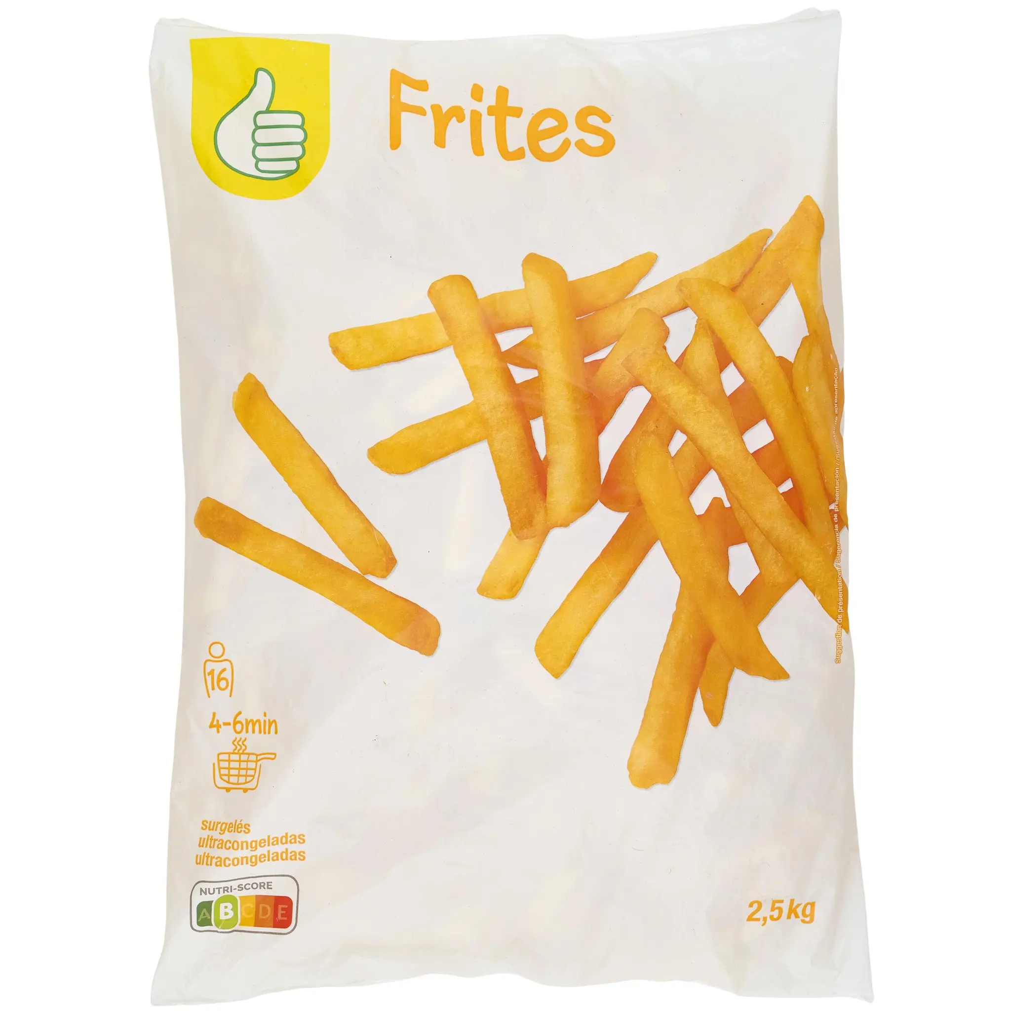 POUCE Frites