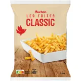 AUCHAN Frites classique