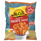 MCCAIN Frites de patate douce
