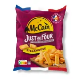 MCCAIN Just au four frites steakhouse