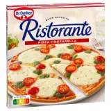 DR OETKER Ristorante pizza mozzarella