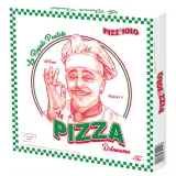 PIZZAIOLO Pizza au poulet - Mister V