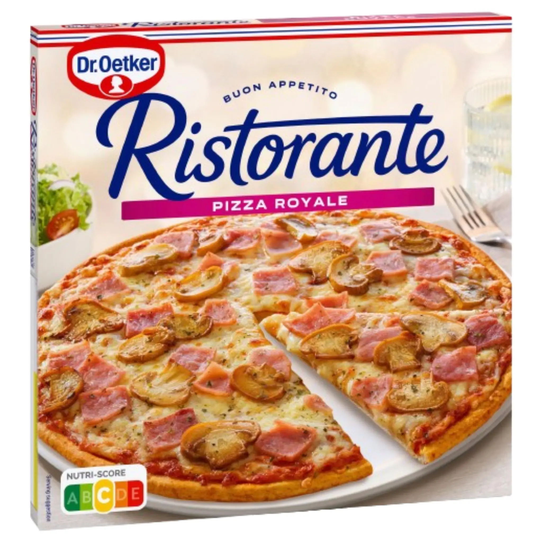 DR OETKER Ristorante pizza royale