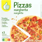 POUCE Pizza margherita