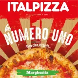 ITALPIZZA La numéro uno pizza margherita