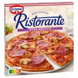 DR OETKER Ristorante jambon salami champignons