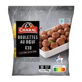 CHARAL Boulettes au boeuf