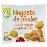 POUCE Nuggets de poulet