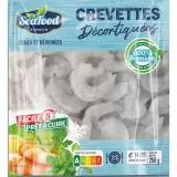 SEAFOOD PREMIUM Crevettes décortiquées crues et déveinées