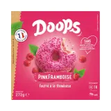 DOOPS Donuts fourré à la framboise