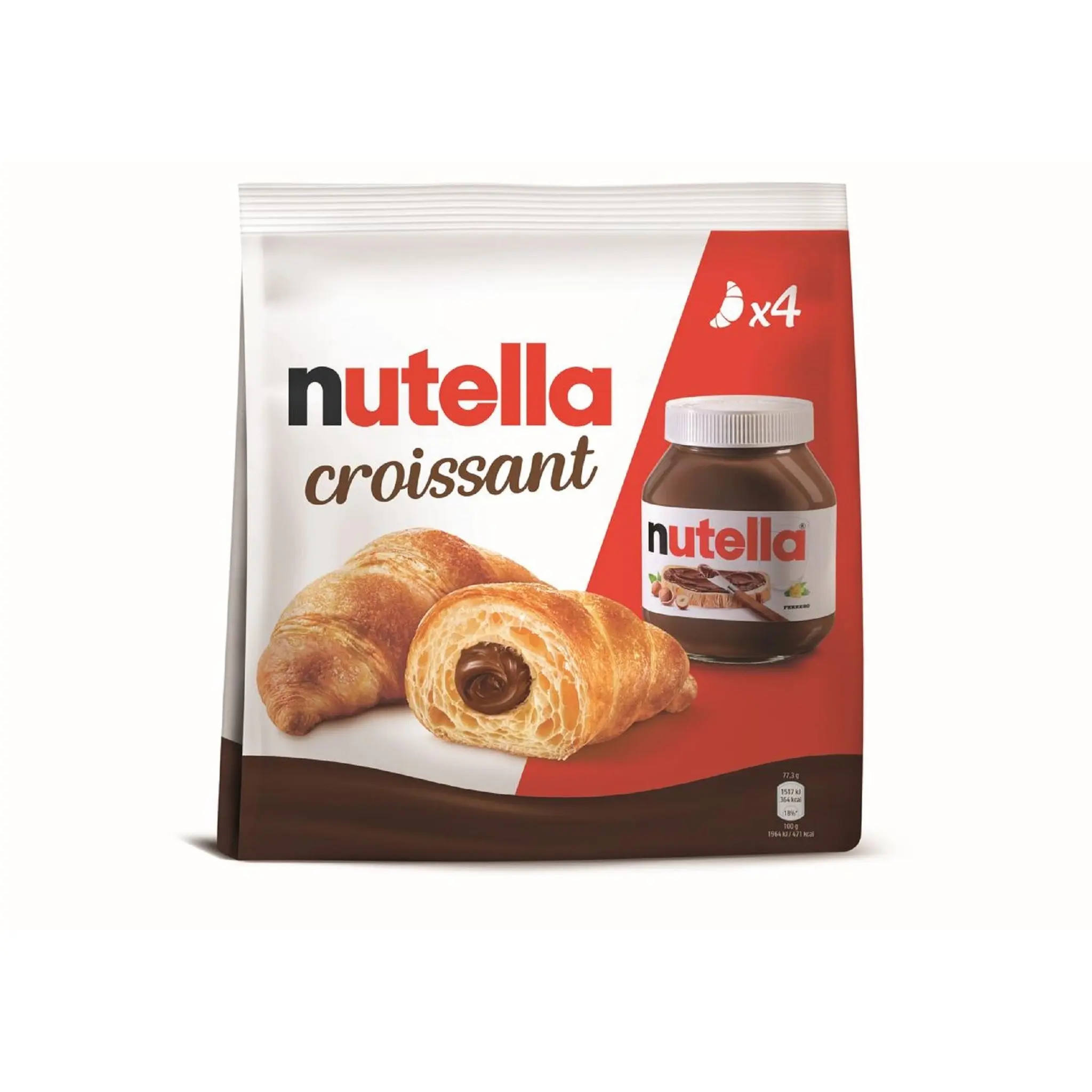 NUTELLA Croissants