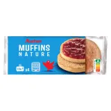 AUCHAN Muffins nature