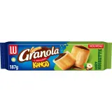 GRANOLA Biscuits kango fourrés au chocolat et noisette