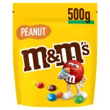 M&M'S Peanut bonbons chocolatés à la cacahuète