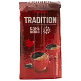 AUCHAN Café moulu tradition intensité 8