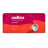 LAVAZZA Café moulu il mattino intensité 10