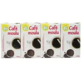 POUCE Café moulu torréfié intensité 8