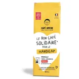 JOYEUX Café moulu Pérou pur arabica intensité 8/12