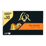 L'OR Espresso Capsules de café Delizioso intensité 5 compatibles Nespresso