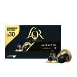 L'OR Espresso Capsules de café Ristretto intensité 11 compatibles Nespresso