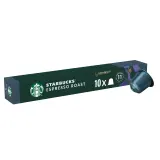 STARBUCKS Capsules de café Espresso roast compatible Nespresso