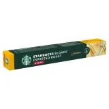 STARBUCKS Capsules de café Blonde Expresso Roast décaféiné compatibles Nespresso