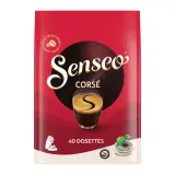 SENSEO Dosettes de café corsé compatibles Senseo