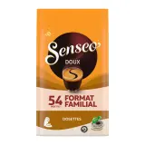 SENSEO Dosettes de café doux format familial compatibles Senseo