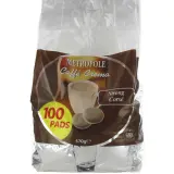 METROPOLE Café en dosettes corsé compatibles Senseo