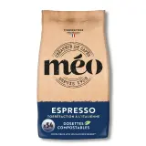 MEO Dosettes de café espresso torréfaction à l'italienne compatible Senseo