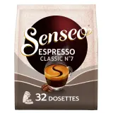 SENSEO Café en dosettes Expresso Classic 7