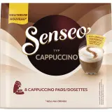 SENSEO Dosettes de café Cappuccino onctueux compatibles Senseo