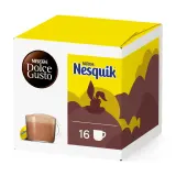 NESQUIK Capsules de Nesquik compatibles Dolce Gusto