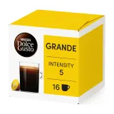 NESCAFE Capsules de café Grande intensité 5 compatibles Dolce Gusto