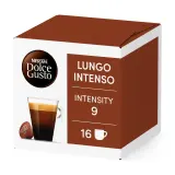 DOLCE GUSTO Capsules de café Lungo Intenso intensité 9 compatibles Dolce Gusto
