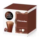 DOLCE GUSTO Capsules de chocolat Chococino riche compatibles Dolce Gusto