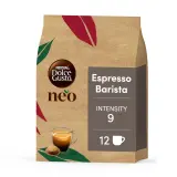 DOLCE GUSTO NEO Capsules de café Espresso Barista Intensité 9