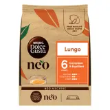 DOLCE GUSTO NEO Capsules de café Lungo intensité 6 compatibles Dolce Gusto NEO
