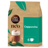 DOLCE GUSTO NEO Capsules de café Cappuccino compatibles Dolce Gusto NEO