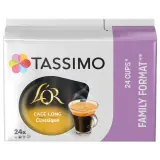 TASSIMO Dosettes de café L'Or café long classique