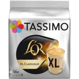 TASSIMO Dosettes de café L'Or XL classique
