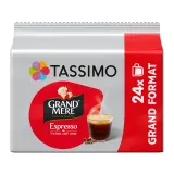 TASSIMO Dosette de café Expresso Grand'Mère