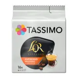 TASSIMO Dosettes de café L'Or Espresso delizioso intensité 5